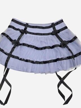 Current Mood tutu skirt
